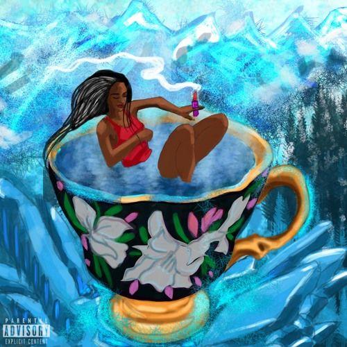 Portada de Sencillo/EP "Thanks For The Chapstick", de TeaMarrr