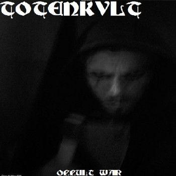 Capa do Álbum "Occult War 696", de Totenkvlt
