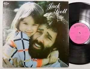 Portada de Álbum "Jack Scott (1977)", de Jack Scott