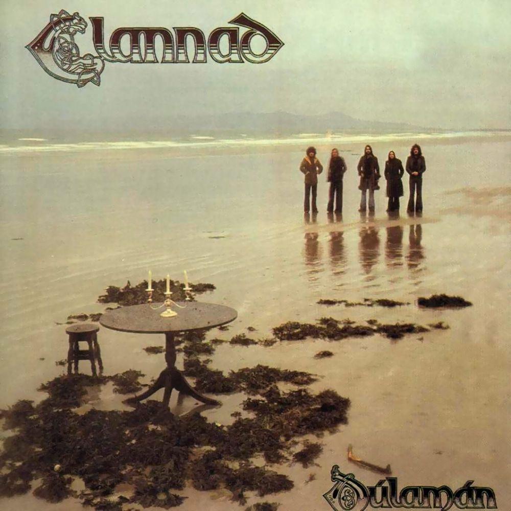 Album cover of "Dúlamán" by Clannad