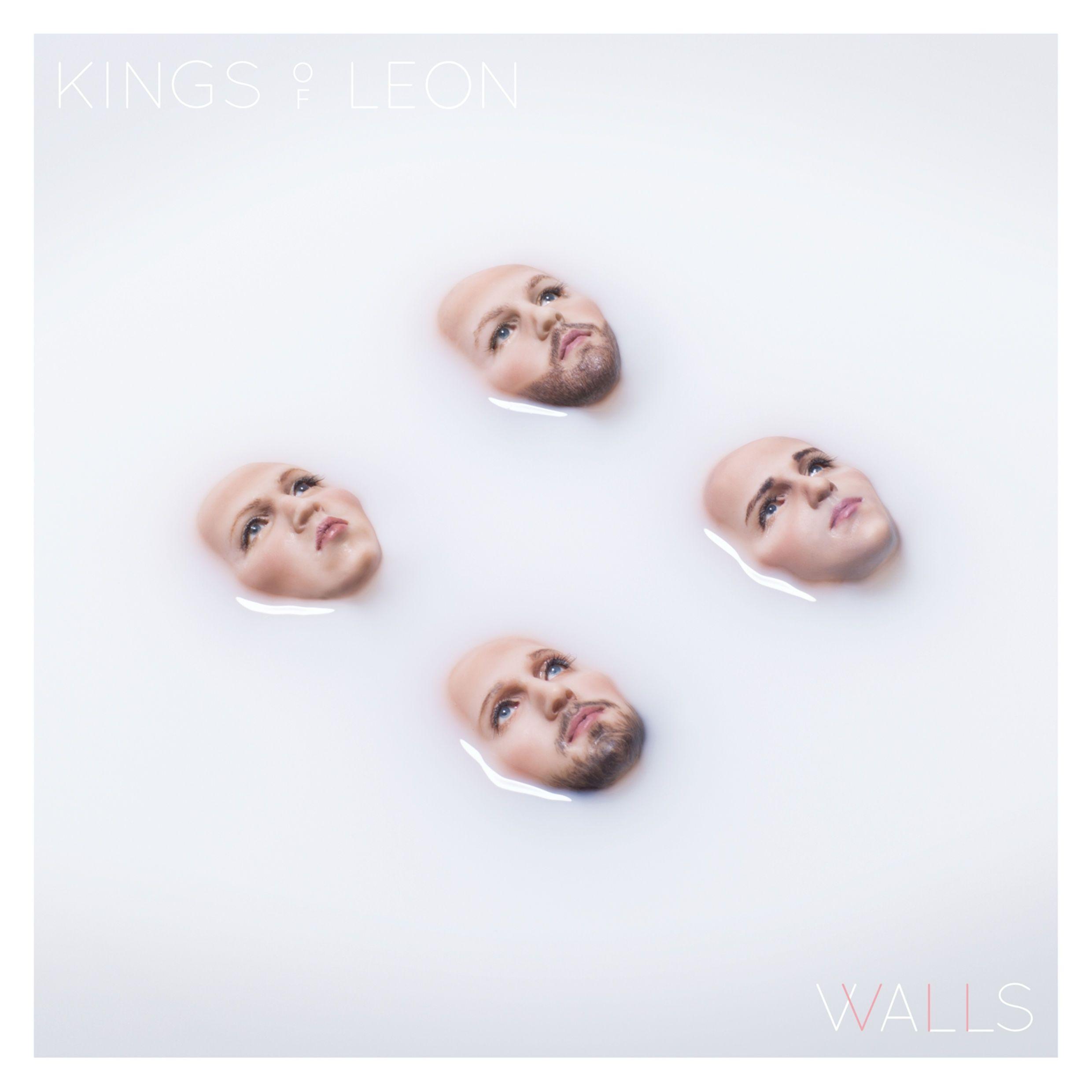 Album cover of "Walls" by Kings Of Leon