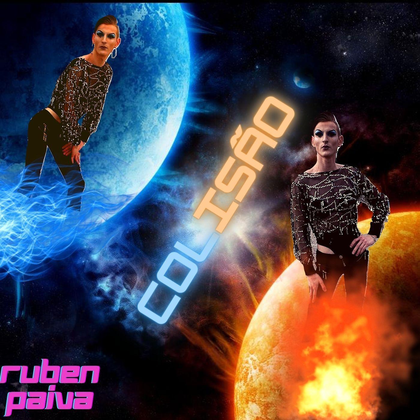 Portada de Álbum "Colisão", de Chloe Parker