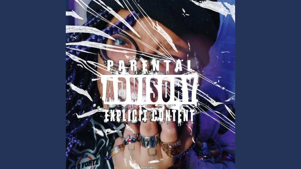 Portada de Sencillo/EP "3ST4 M3RD4 N4O É UM EP!", de River Watte