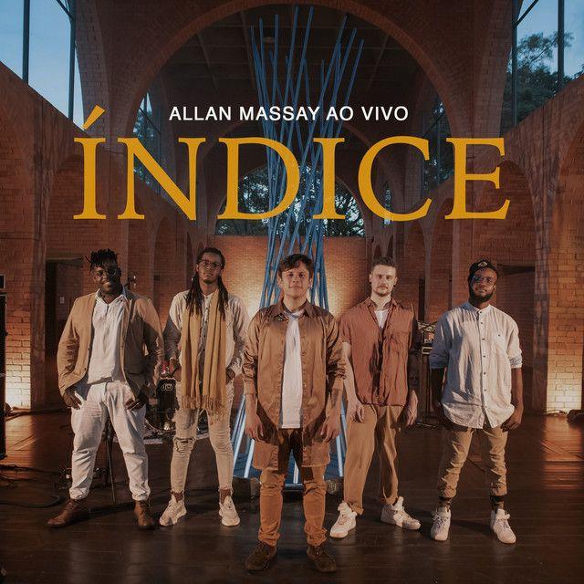 Portada de Sencillo/EP "Índice", de Allan Massay