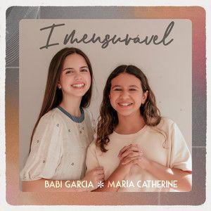 Portada de Sencillo/EP "Imensurável (part. Maria Catherine)", de Babi Garcia