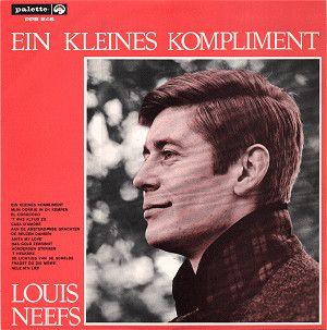 Portada de Álbum "Ein Kleines Kompliment", de Louis Neefs