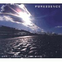 Portada de Álbum "Don't Forget To Remember", de Puressence