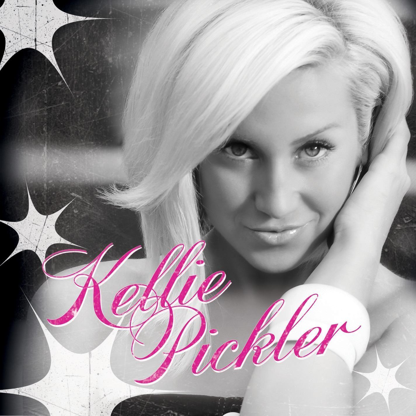 Album cover of "Kellie Pickler" by Kellie Pickler