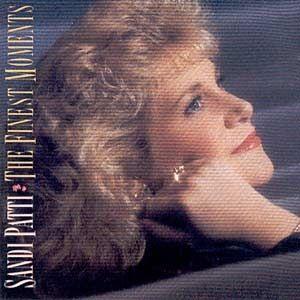 Capa do Álbum "The Finest Moments", de Sandi Patty