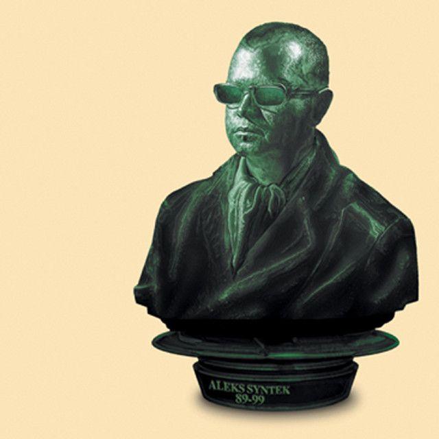 Portada de Álbum "89-99", de Aleks Syntek