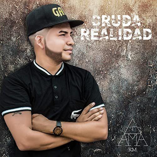 Portada de Sencillo/EP "Cruda Realidad", de Gama RM