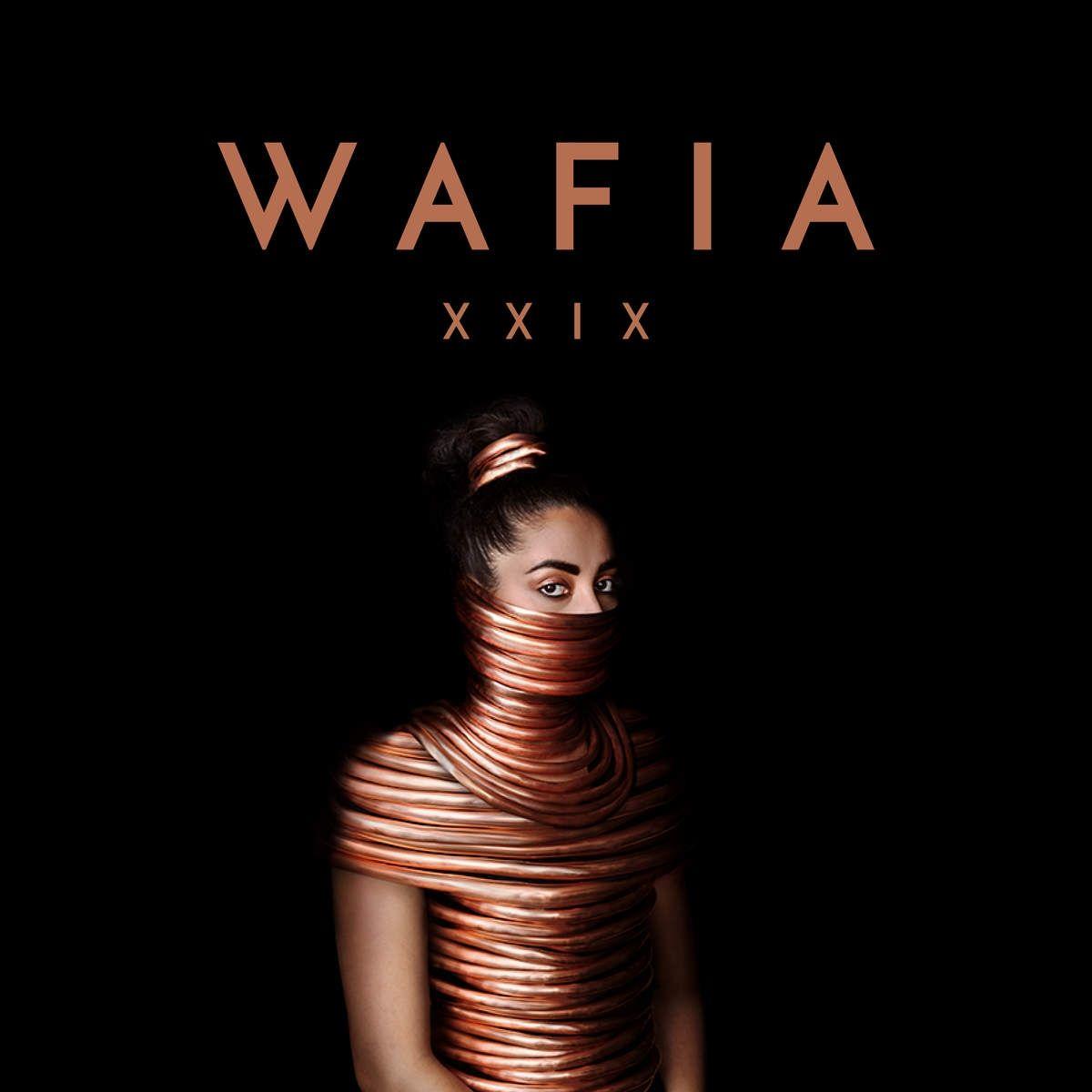 Capa do Single/EP "XXIX", de Wafia