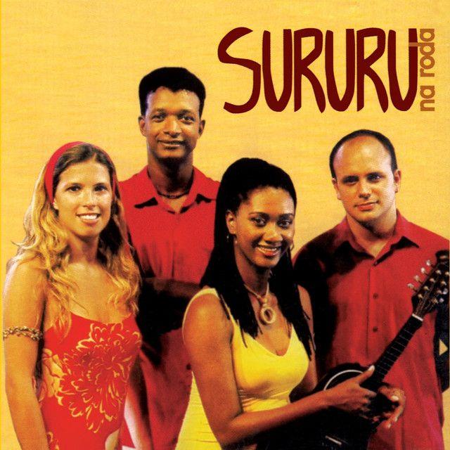Portada de Álbum "Sururu na Roda", de Sururu Na Roda
