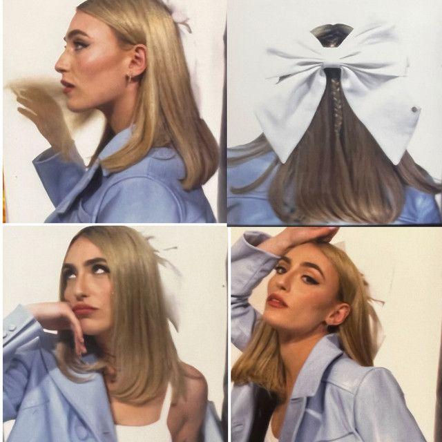 Capa do Single/EP "Tasche", de Mara Sattei