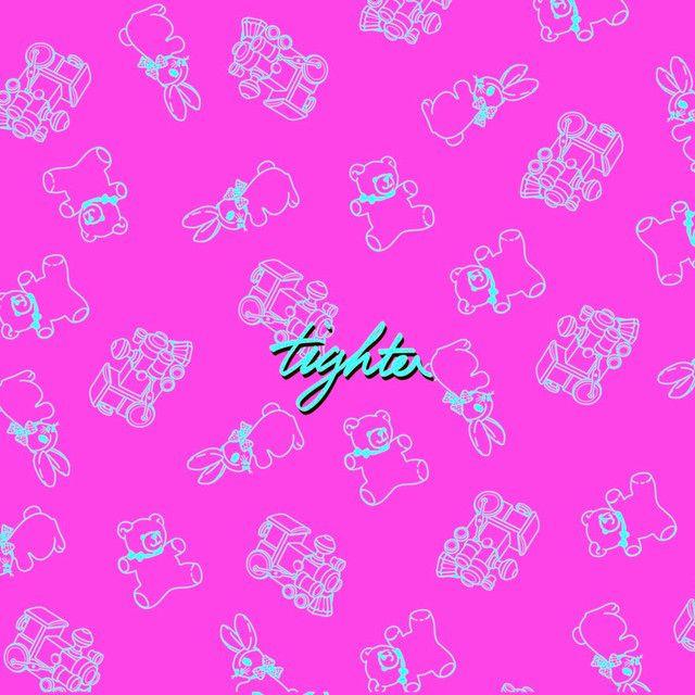 Album cover of "Tighter" by Mindless Self Indulgence