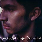 Capa do Álbum "SENTIMENTALovers", de Ken Hirai 平井 堅 