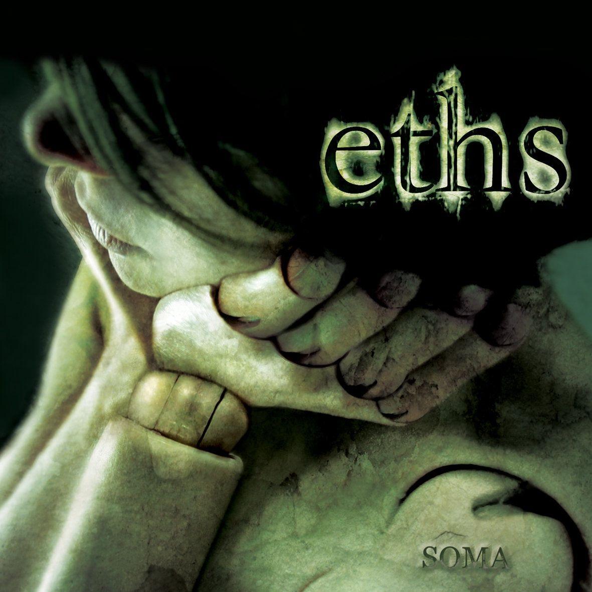 Capa do Álbum "Sôma", de Eths