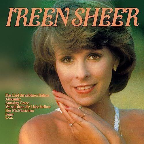 Capa do Álbum "Ireen Sheer (1979)", de Ireen Sheer
