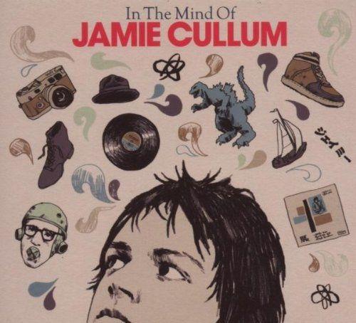 Album cover of "In The Mind Of Jamie Cullum" by Jamie Cullum