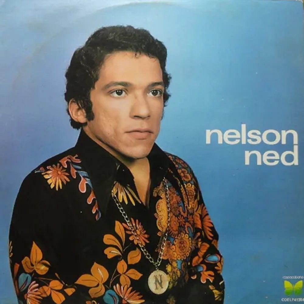 Portada del álbum "Nelson Ned", de Nelson Ned