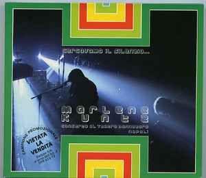 Album cover of "Cercavamo Il Silenzio" by Marlene Kuntz