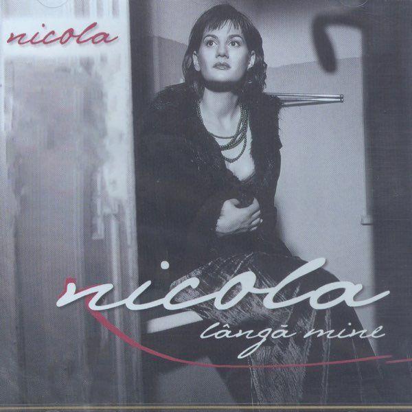 Album cover of "Lângă mine" by Nicola