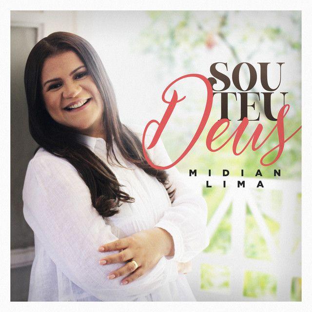 Portada del álbum "Sou Teu Deus", de Midian Lima