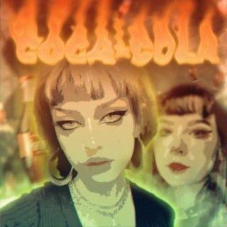 Portada de Sencillo/EP "Coca-Cola", de Yung Loof