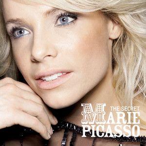 Portada de Álbum "The Secret", de Marie Picasso