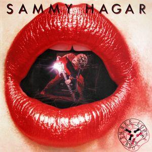 Capa do álbum "Three Lock Box", de Sammy Hagar