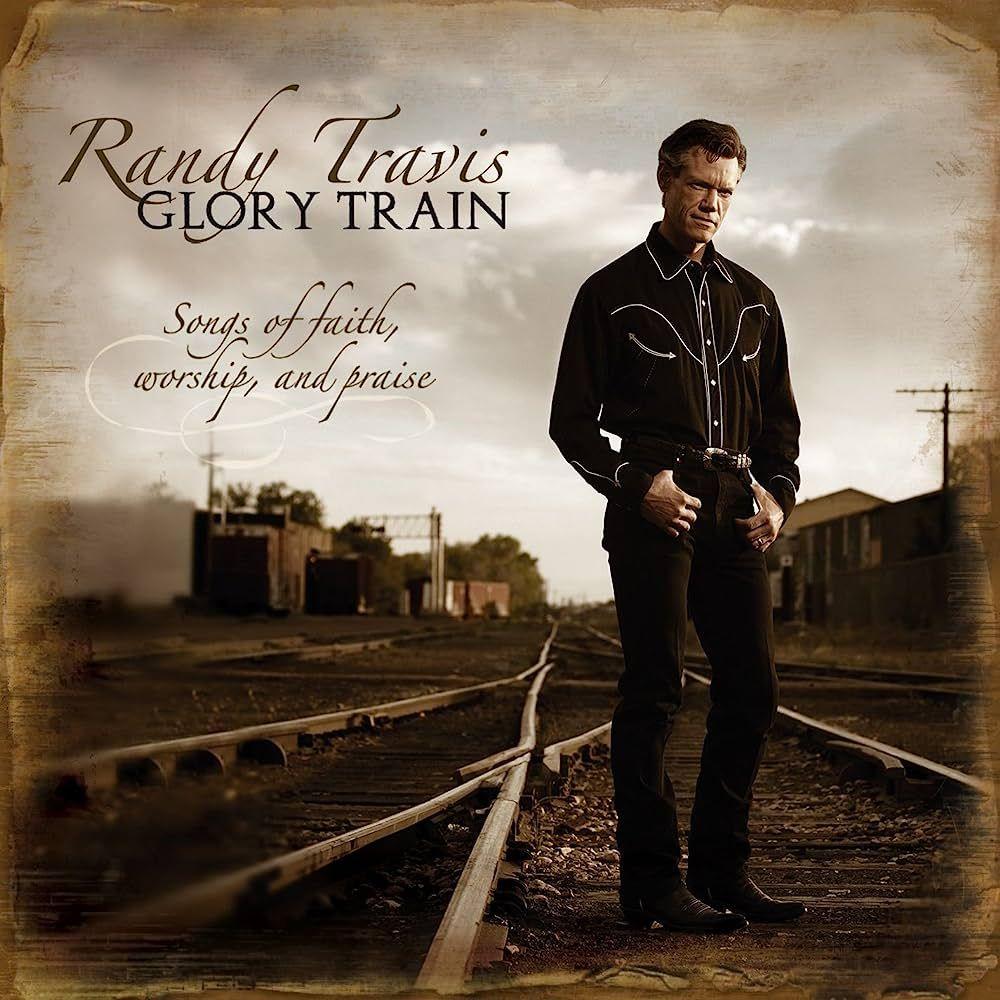Portada de Álbum "Glory Train", de Randy Travis