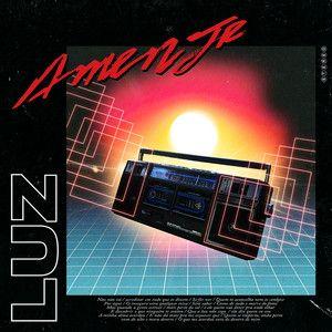 Portada de Sencillo/EP "L U Z", de Amen Jr