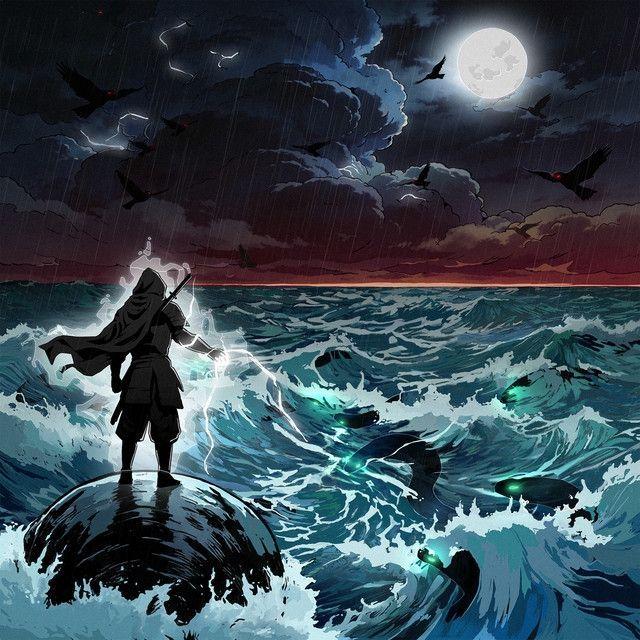 Portada de Álbum "SAMURAI II (part. El Guincho)", de Beny Jr