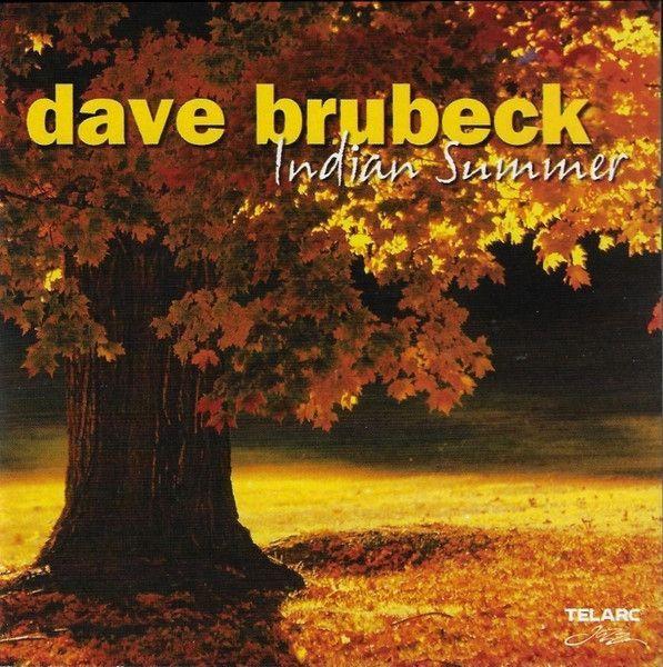 Album cover of "Indian Summer" by Dave Brubeck