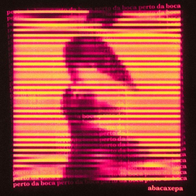 Portada de Álbum "Perto da boca ", de Abacaxepa