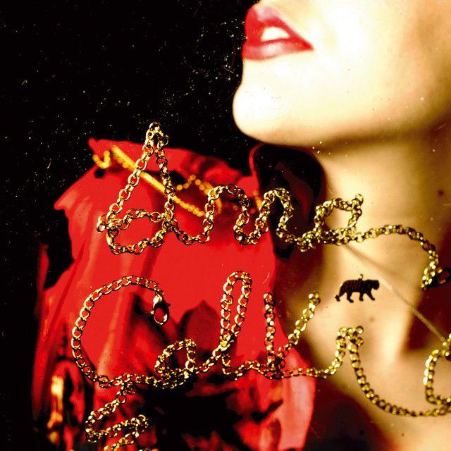 Capa do Álbum "Anna Calvi", de Anna Calvi