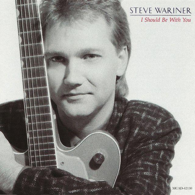 Album cover of "I Should Be With You" by Steve Wariner