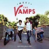 Portada de Álbum "Meet The Vamps (Deluxe Version)", de The Vamps