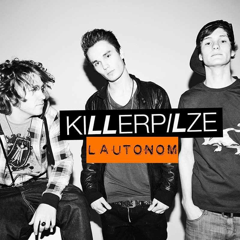 Capa do Álbum "Lautonom", de Killerpilze