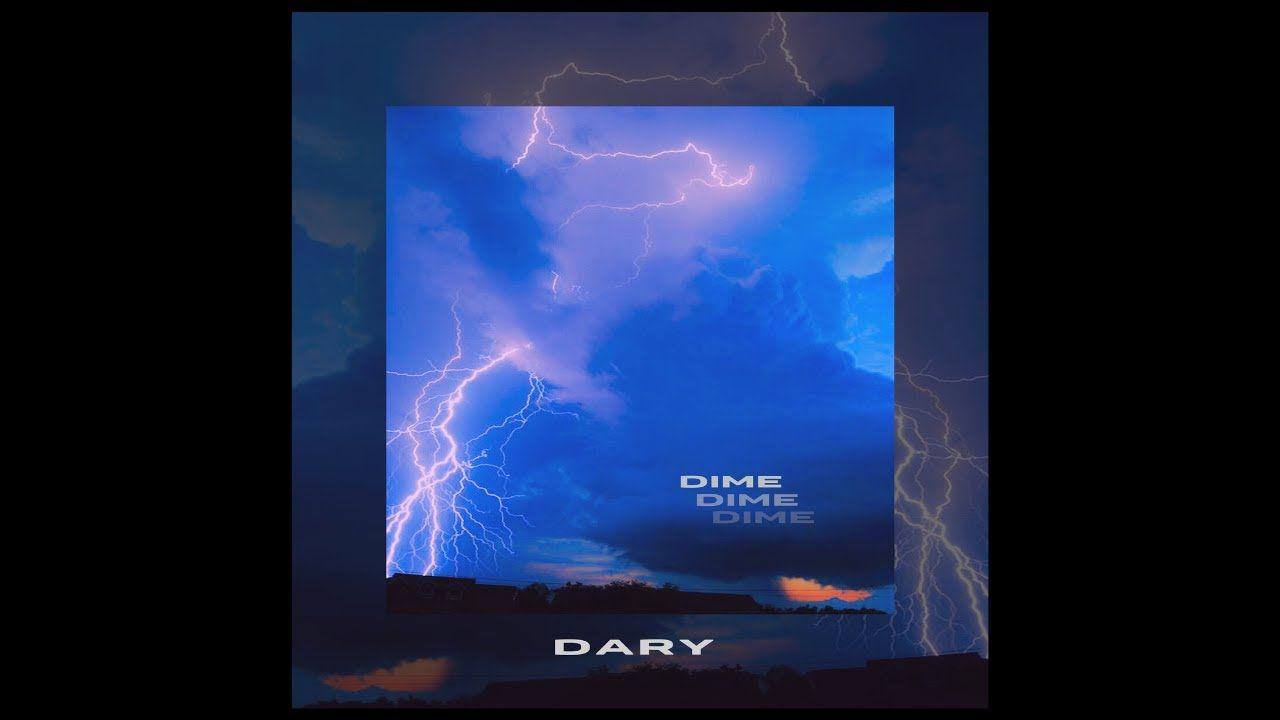 Capa do Single/EP "Dime", de Dary