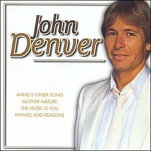 Capa do Álbum "John Denver", de John Denver