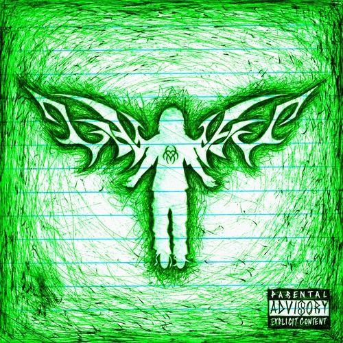 Portada de Álbum "808 ROCK", de ​lil aaron