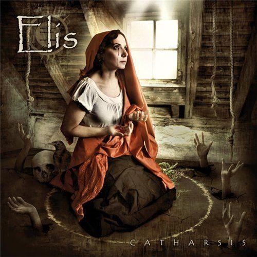 Portada de Álbum "Catharsis", de Elis