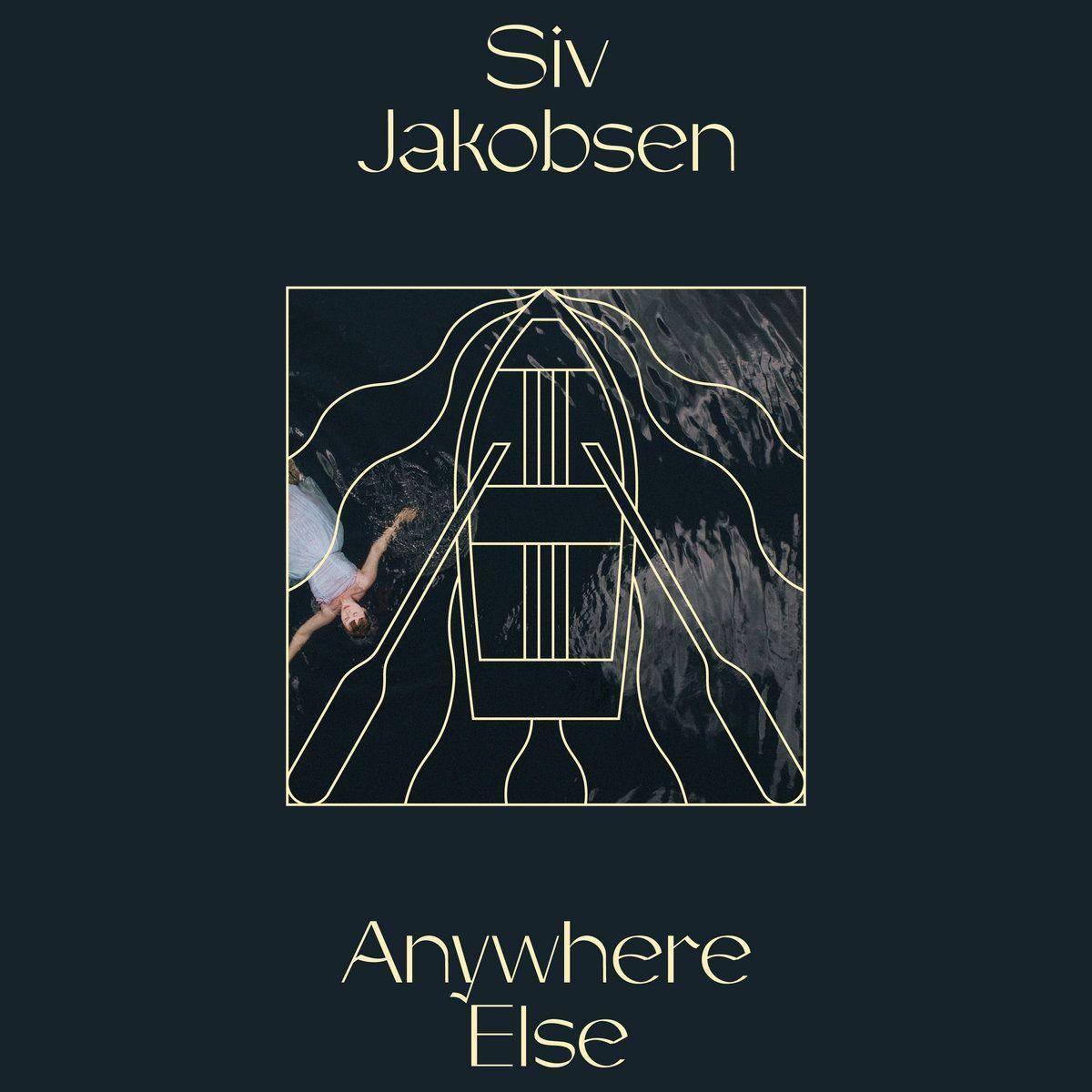 Portada de Sencillo/EP "Anywhere Else", de Siv Jakobsen