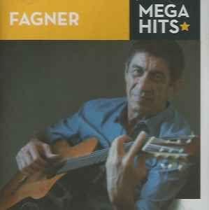 Capa do álbum "Mega Hits", de Fagner