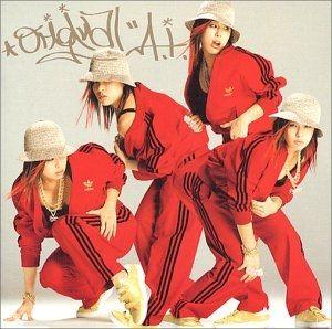 Album cover of "Original A.I." by Ai