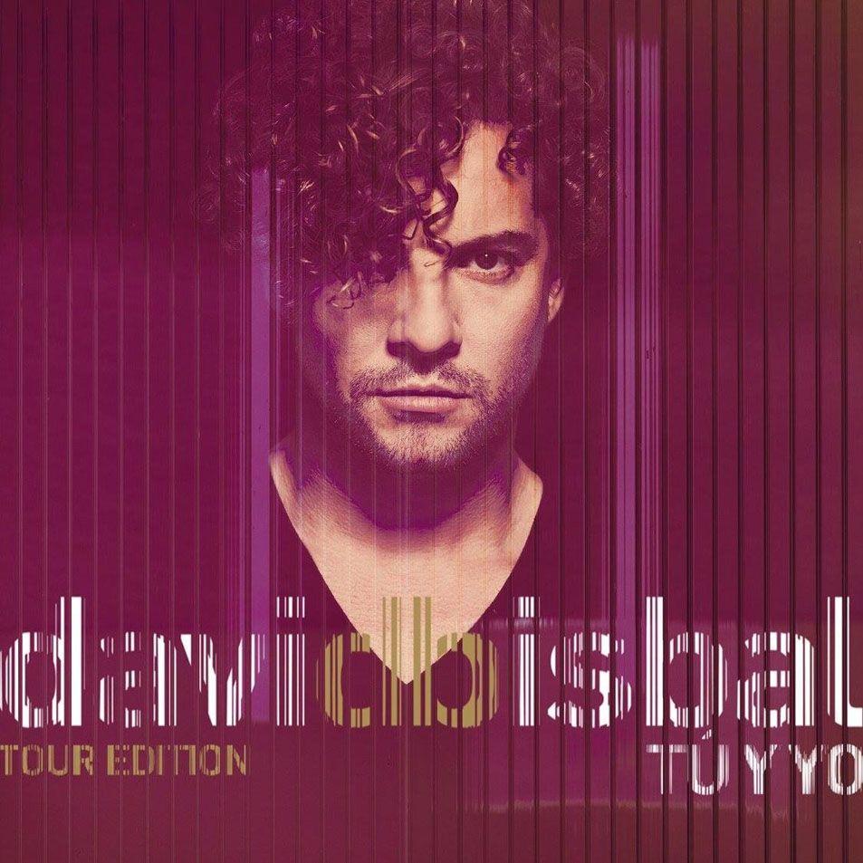 Album cover of "Tú Y Yo" by David Bisbal
