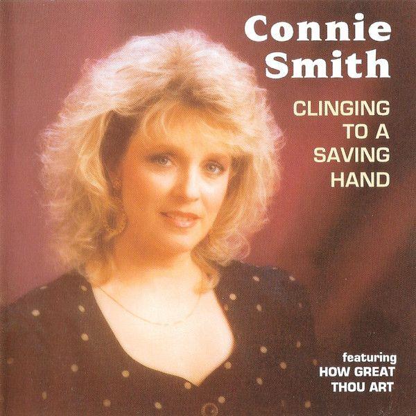 Portada de Álbum "Clinging To A Saving Hand", de Connie Smith