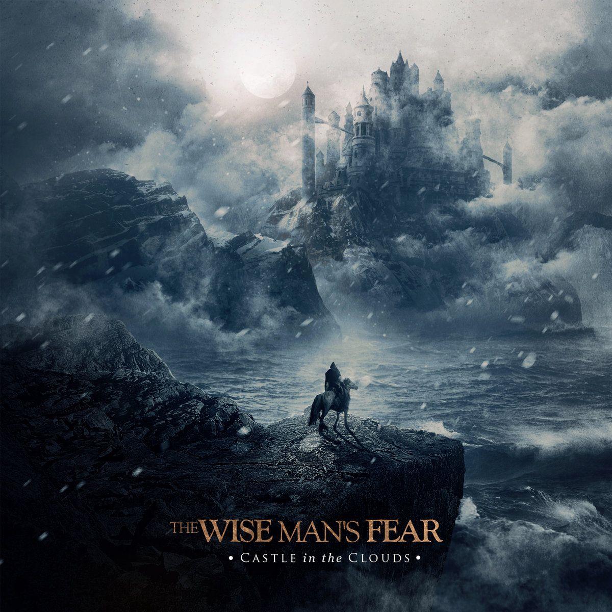 Portada de Álbum "Castle in the Clouds", de The Wise Man's Fear