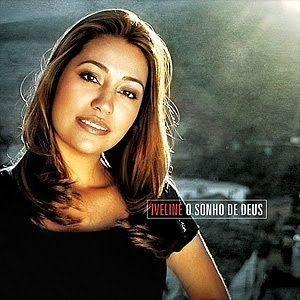 Capa do Álbum "O Sonho de Deus", de Iveline